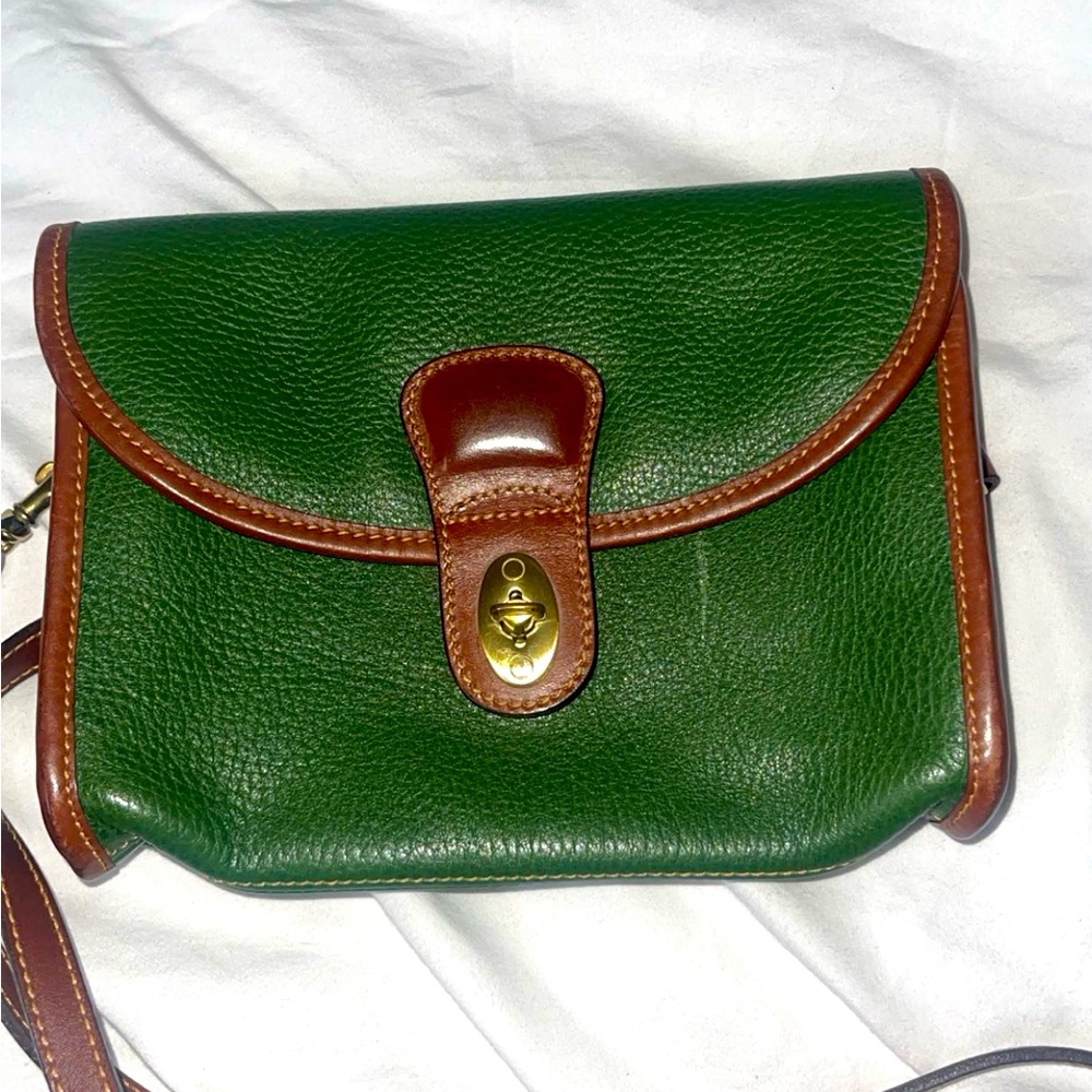 Coach-Vintage 90s style